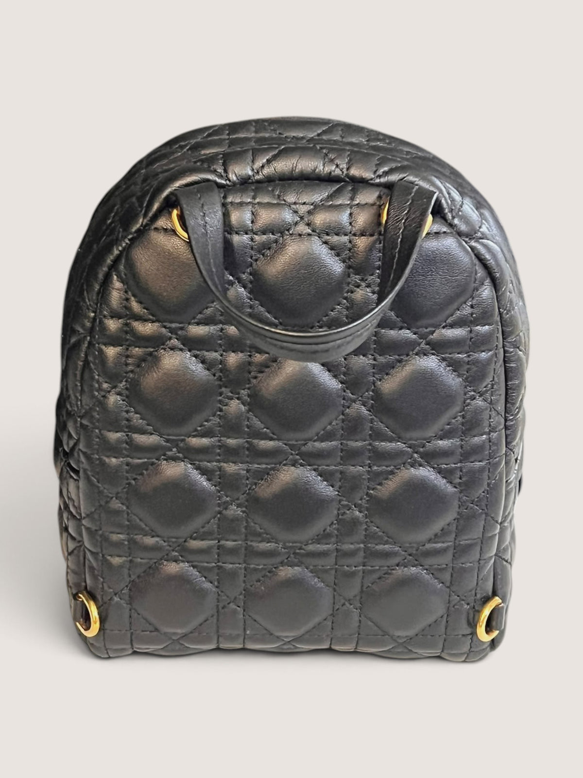 Zaino Mini Dior Caro