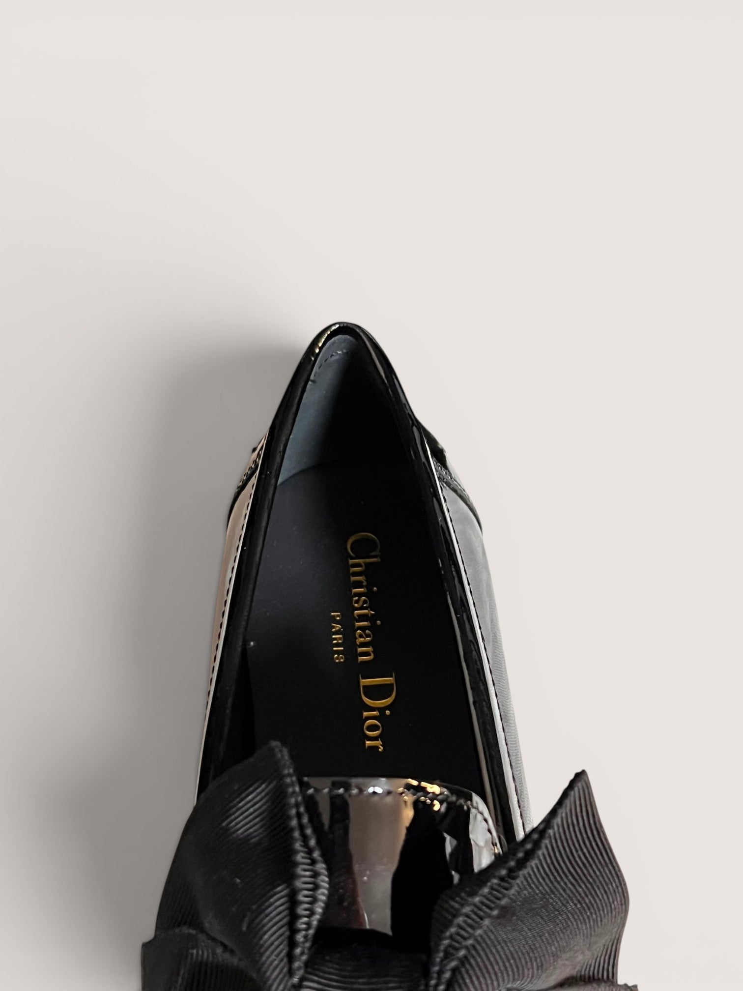 Mocassini Diorissimo di Dior