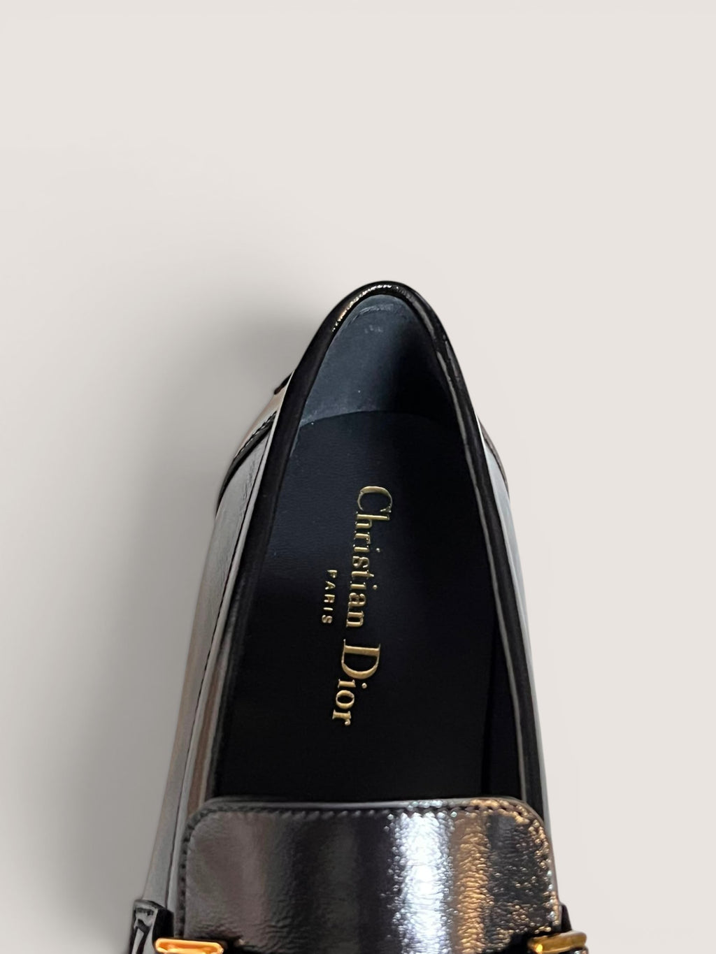 Mocassino Monsieur Dior