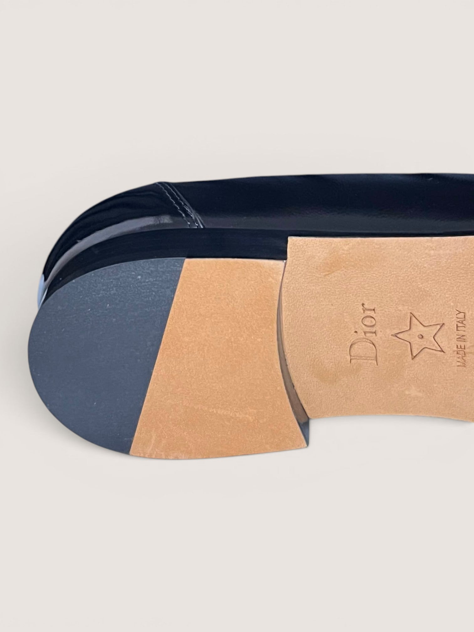 Mocassino Monsieur Dior